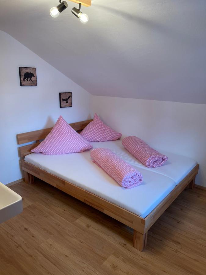 Der Waidachhof Zillertal Apartman Hainzenberg Kültér fotó