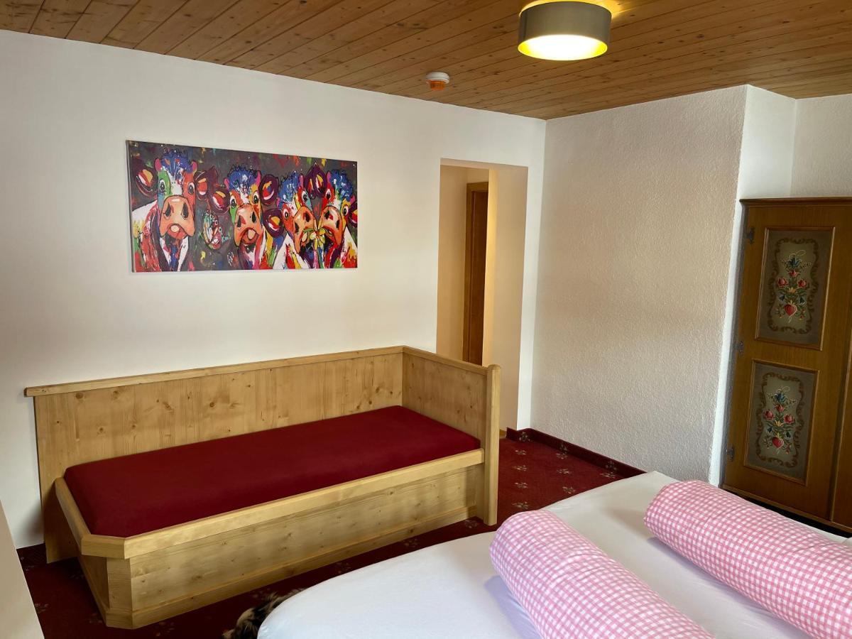 Der Waidachhof Zillertal Apartman Hainzenberg Kültér fotó