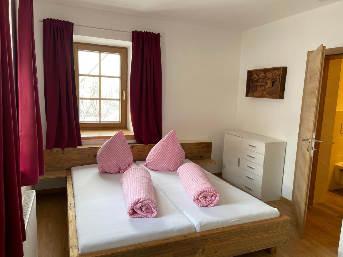 Der Waidachhof Zillertal Apartman Hainzenberg Kültér fotó