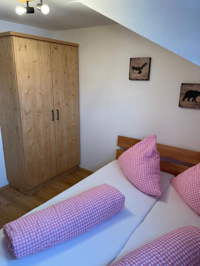 Der Waidachhof Zillertal Apartman Hainzenberg Kültér fotó