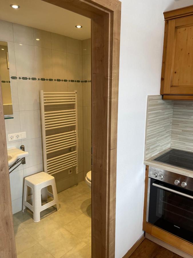 Der Waidachhof Zillertal Apartman Hainzenberg Kültér fotó