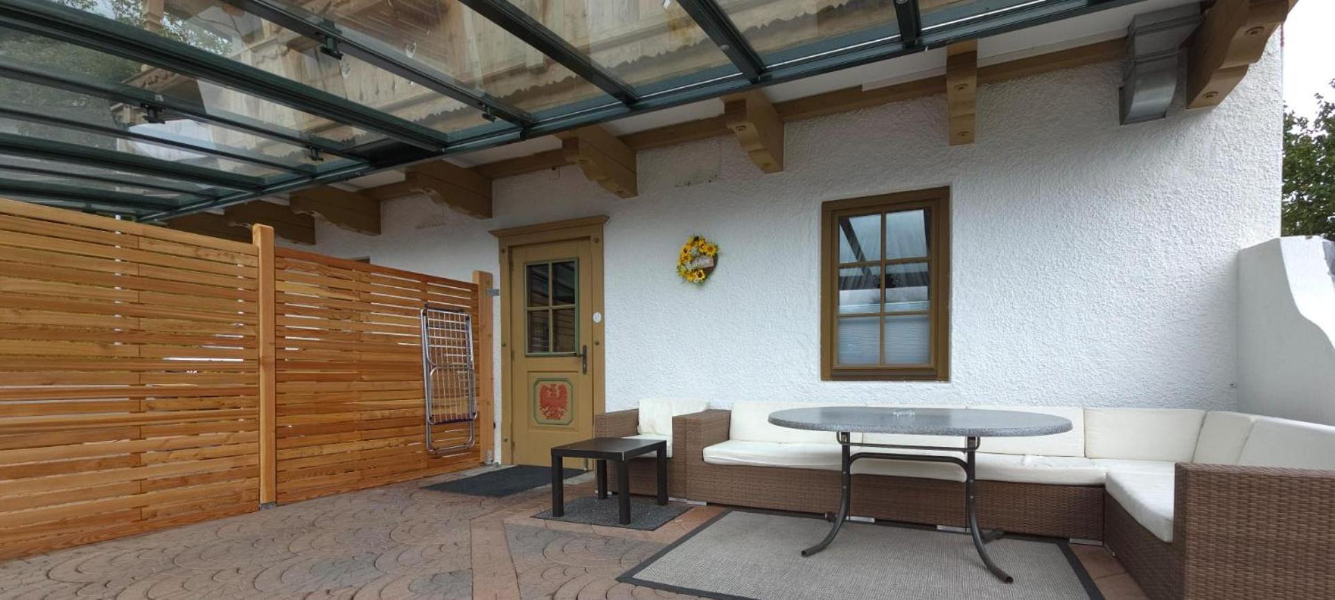 Der Waidachhof Zillertal Apartman Hainzenberg Kültér fotó